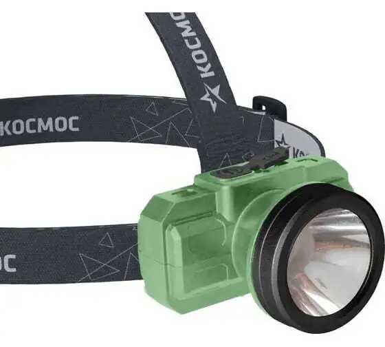 Налобный аккумуляторный фонарь КОСМОС KOC516Lit