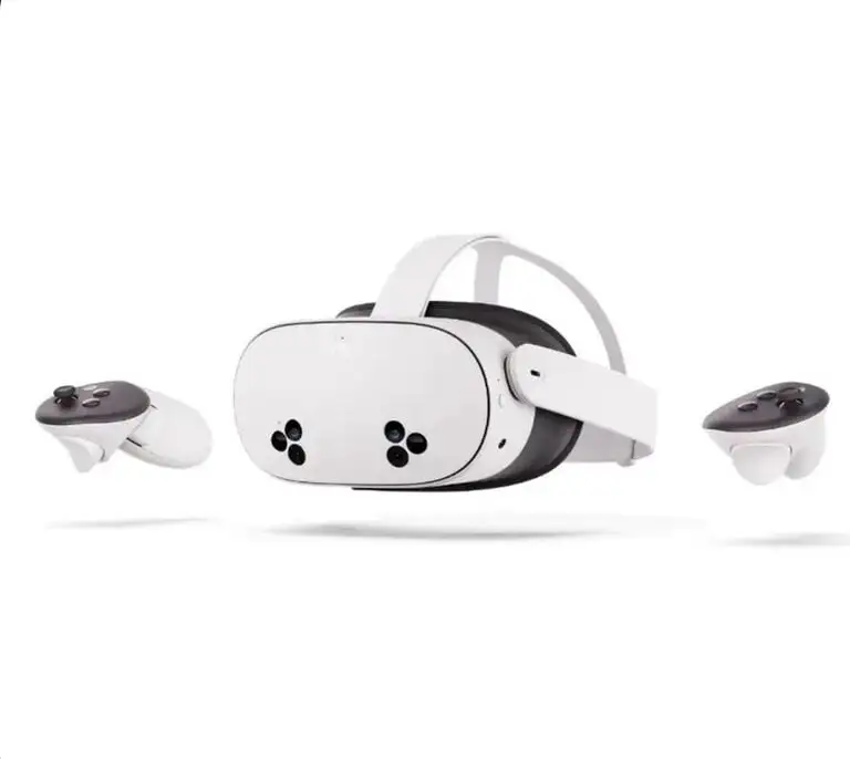 Очки виртуальной реальности Meta Oculus Quest 3S, 8 ГБ + 128 ГБ