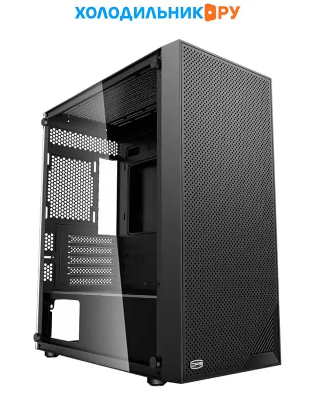PcCOOLER Компьютерный корпус C3B310 BK