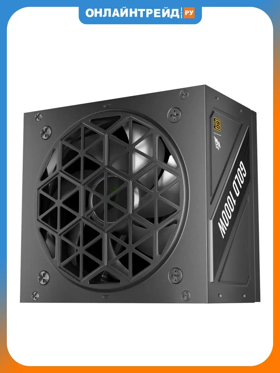 Блок питания 1stPlayer NGDP 1000W, 80+Gold, ATX 3.1
