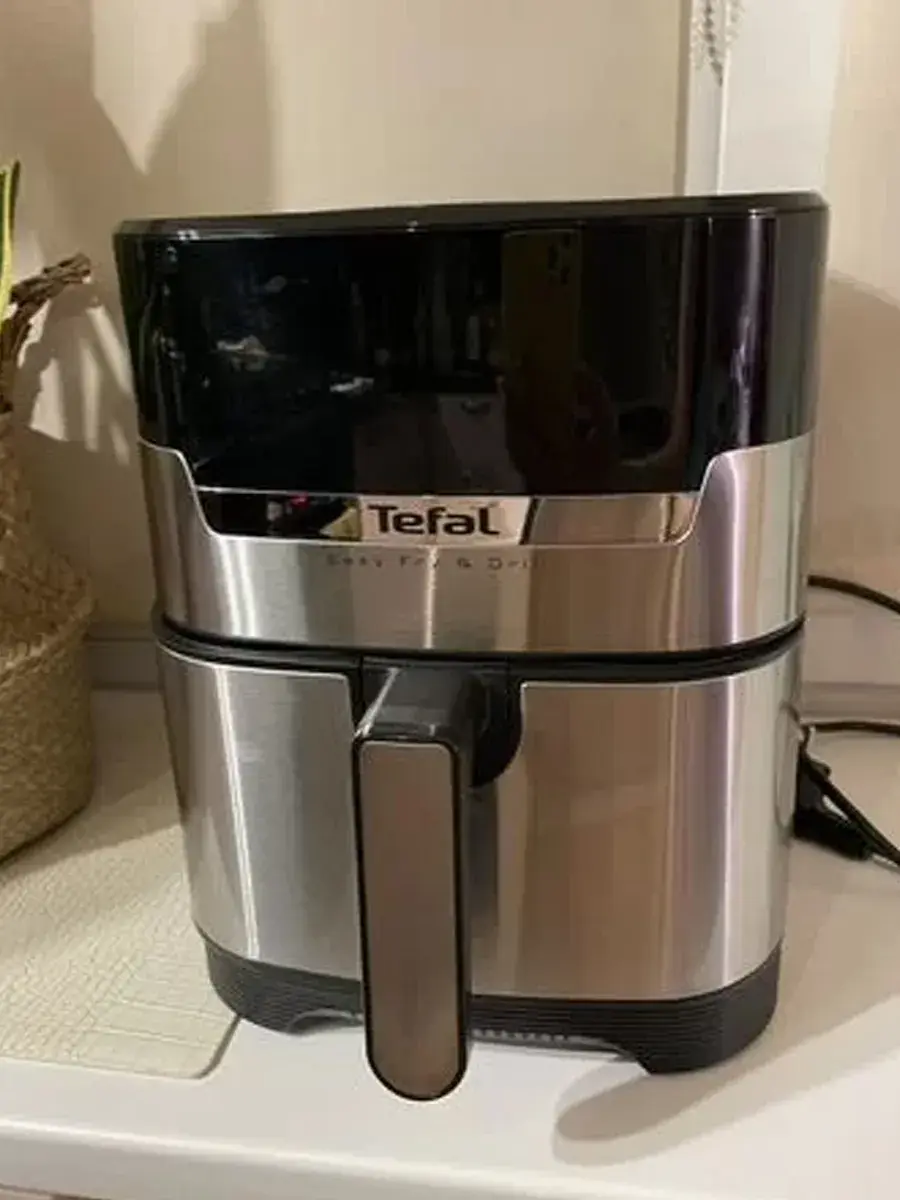 Аэрогриль Tefal Easy Fry & Grill Digital EY505D15