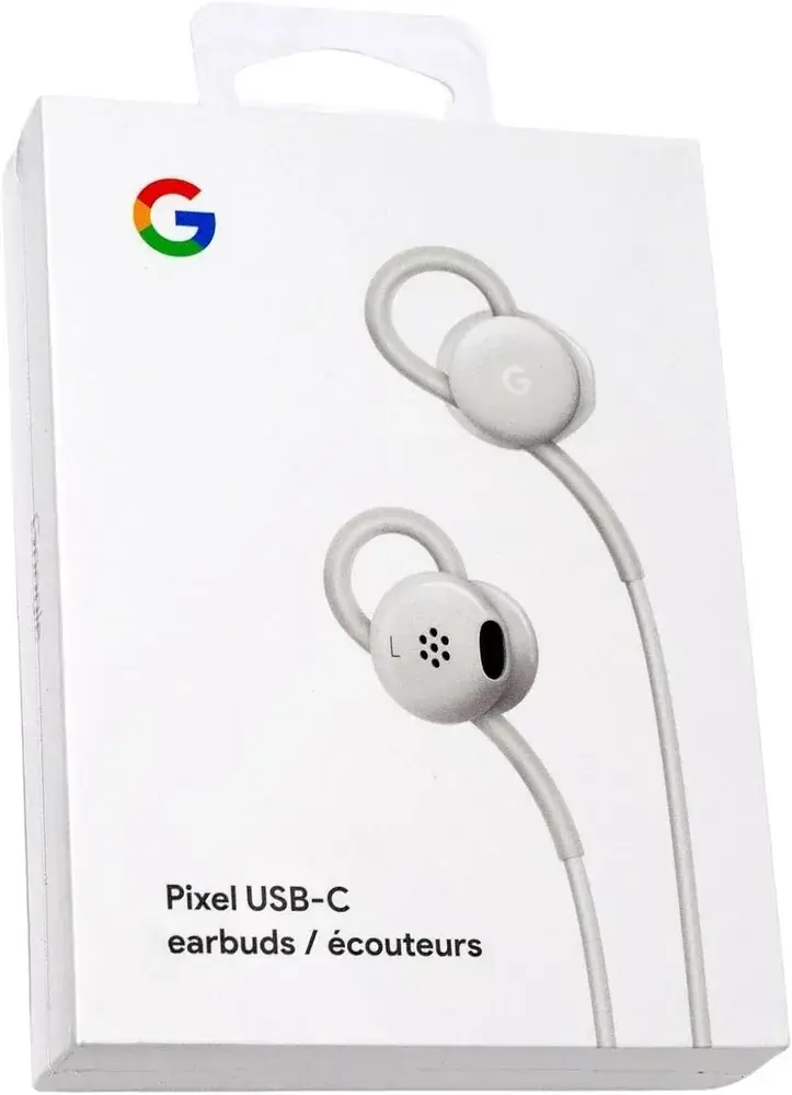 Наушники Google Pixel USB-C Earbuds