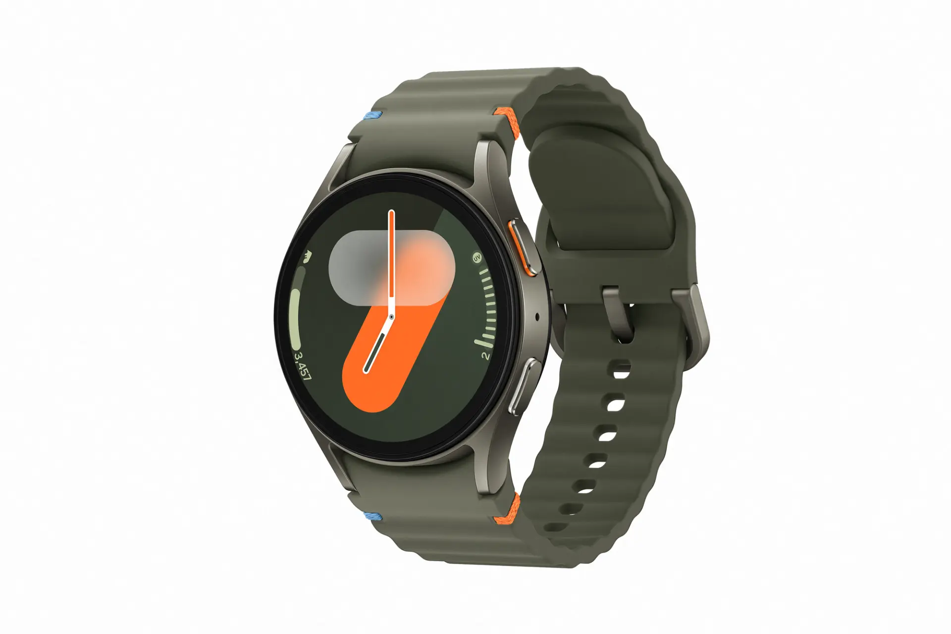 Умные часы Samsung Galaxy Watch7 40 мм Wi-Fi + LTE