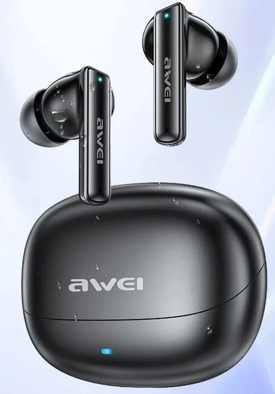Наушники беспроводные AWEI T88ANC