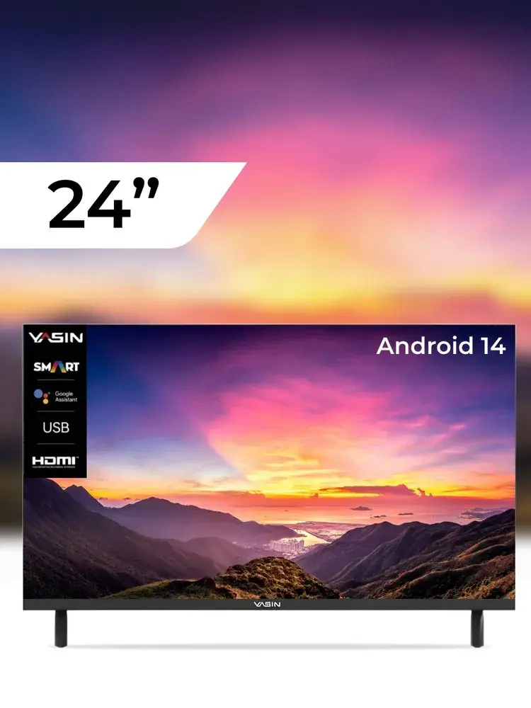 Dwell Brand Телевизор 24" HD