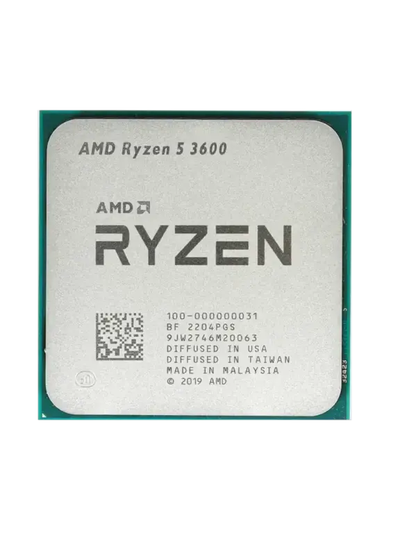 Процессор Ryzen 5 3600