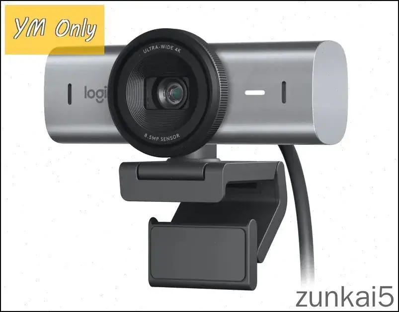 Logitech MX Brio 4K Веб-камера с микрофоном