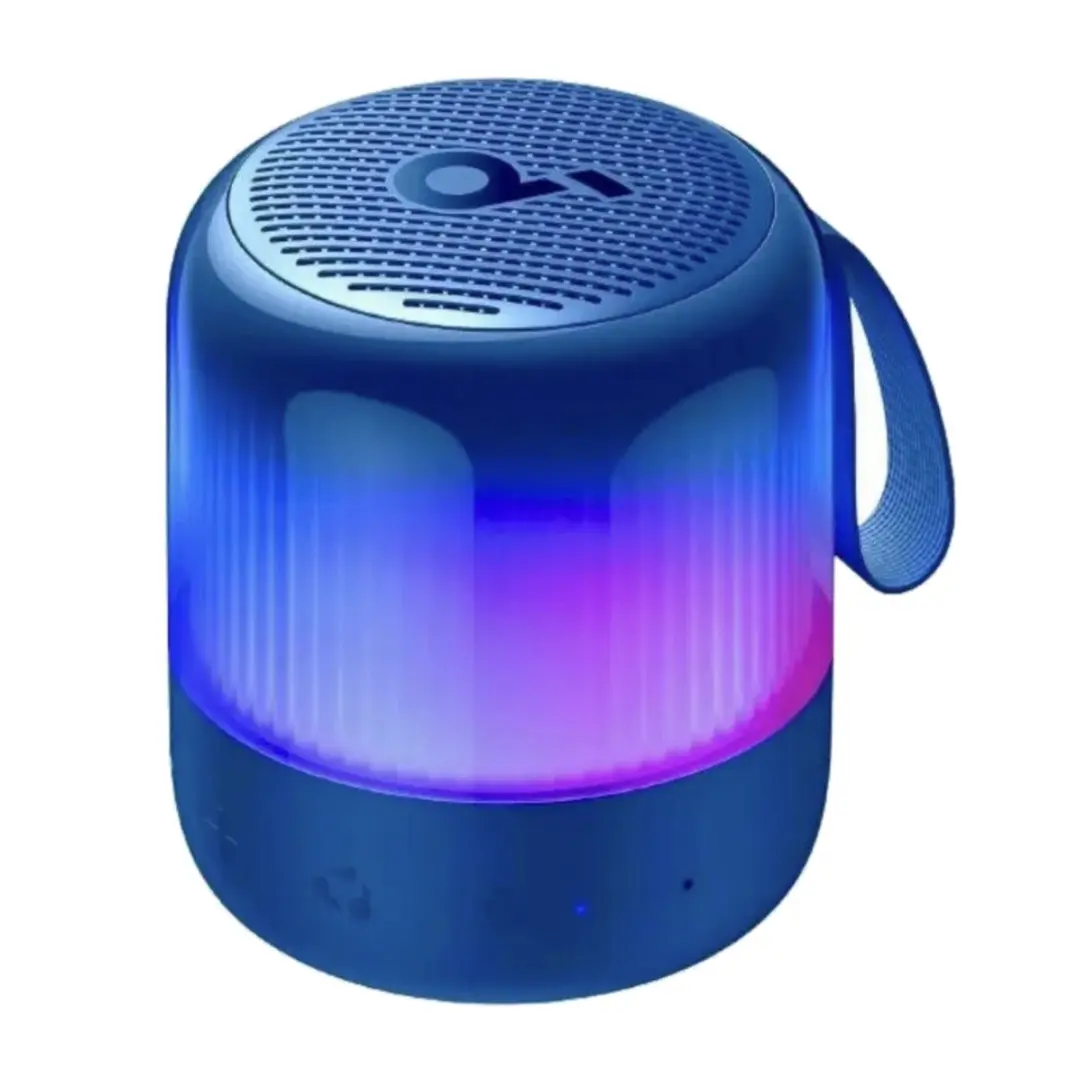 Портативная акустическая система Anker Soundcore Glow mini