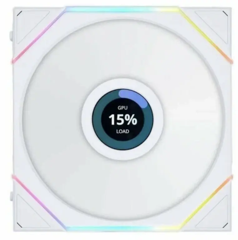 Вентилятор LIAN LI UNI FAN TL WIRELESS LCD 140