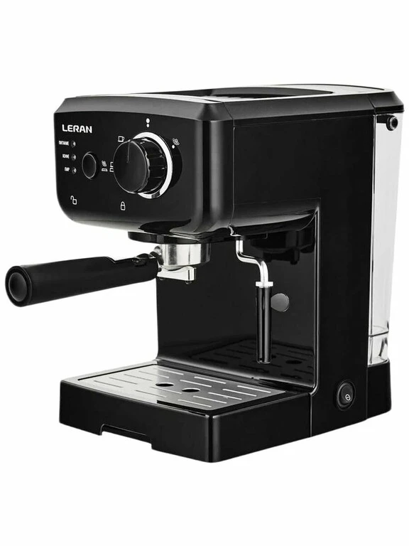 Кофеварка рожковая LERAN ECM 303