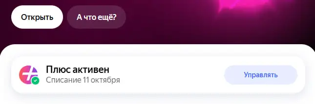 Скриншот проверки