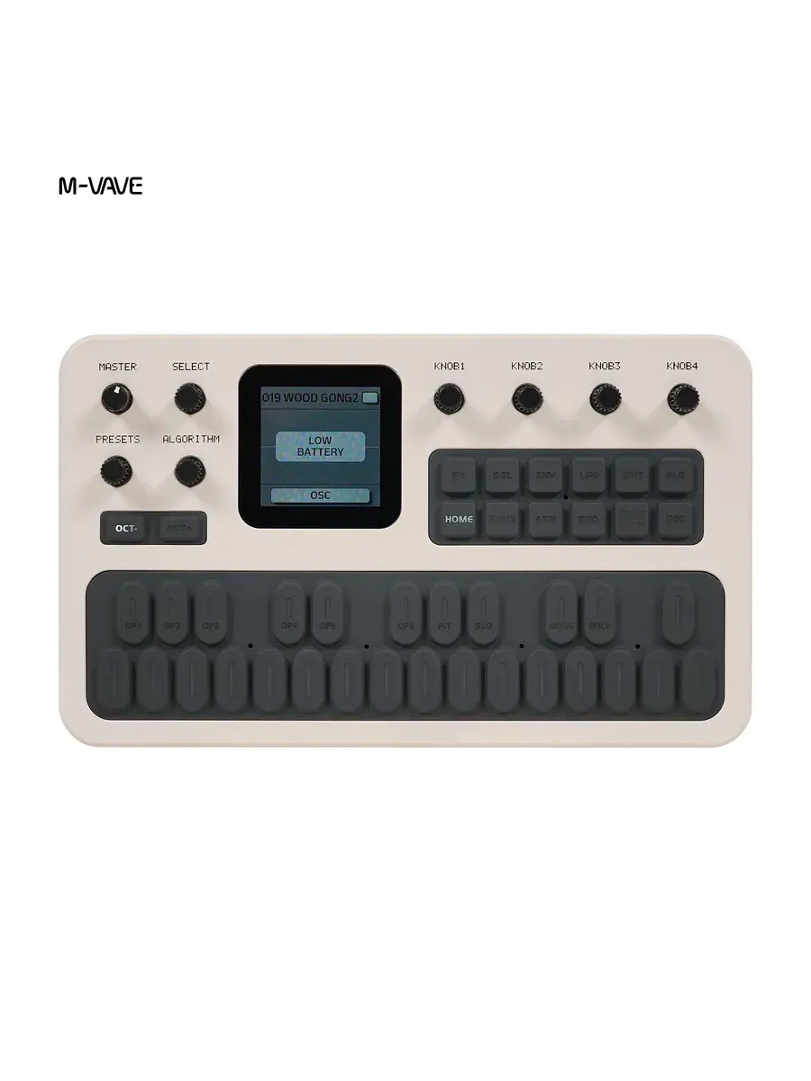 Синтезатор M-VAVE FM Synthesizer
