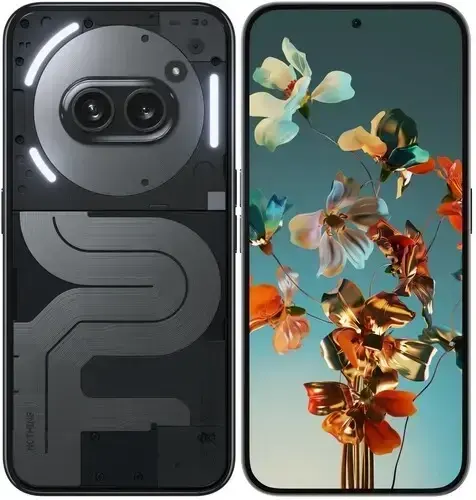 Смартфон Nothing Phone (2a) Plus 12ГБ+256ГБ