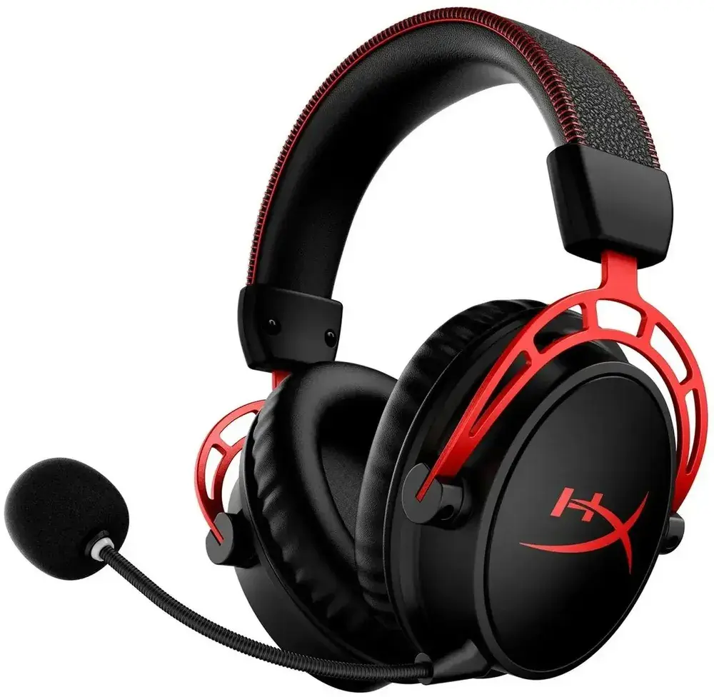 Беспроводные наушники HyperX Cloud Alpha Wireless