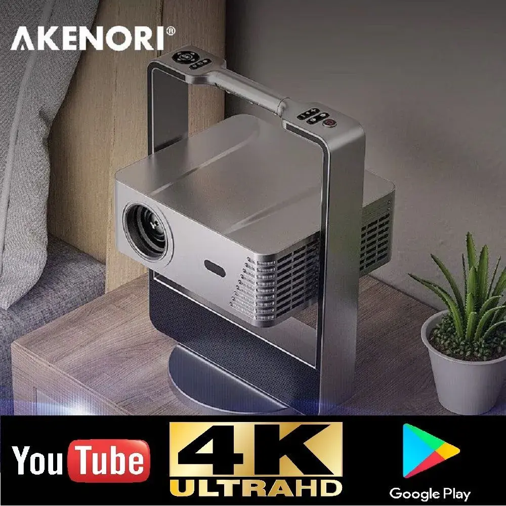 Проектор Akenori LED-ZX74K