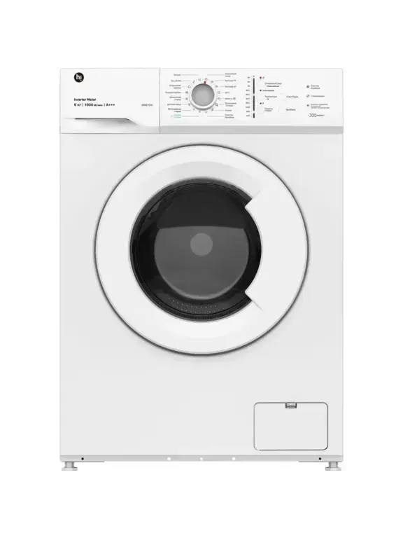 Стиральная машина узкая Hi WM615W