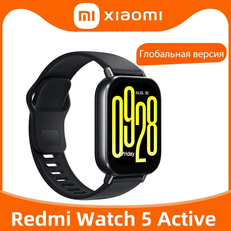 Xiaomi Умные часы Redmi Watch 5 Active Глобальная версия