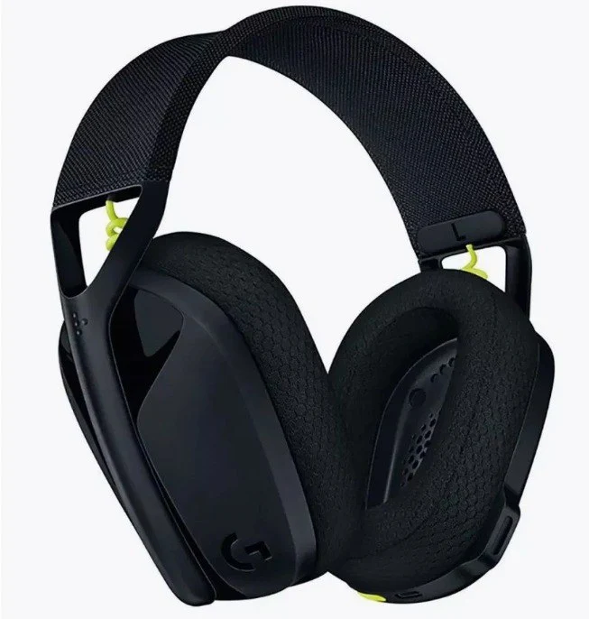 Беспроводная компьютерная гарнитура Logitech G G435