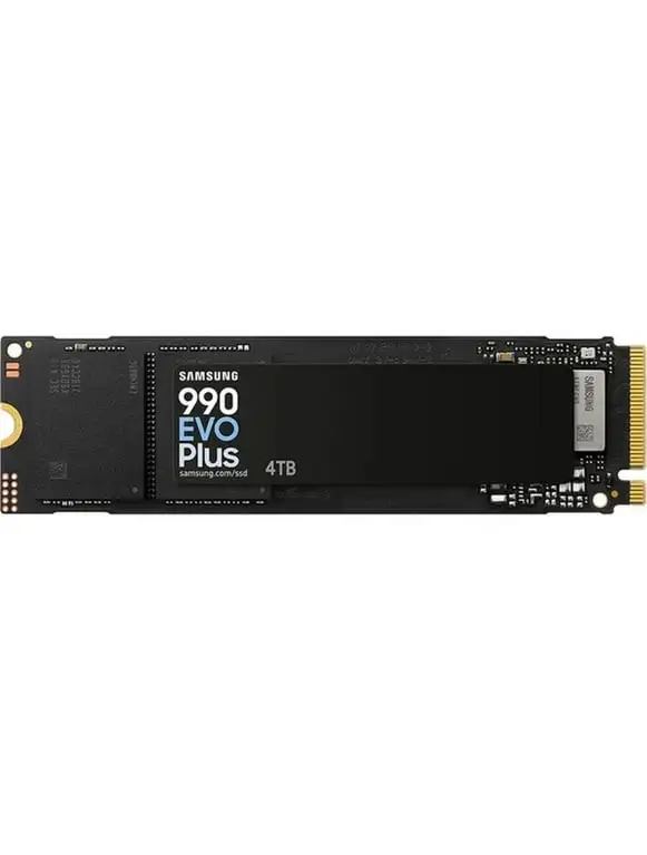 SSD Samsung 990 EVO Plus 4 ТБ
