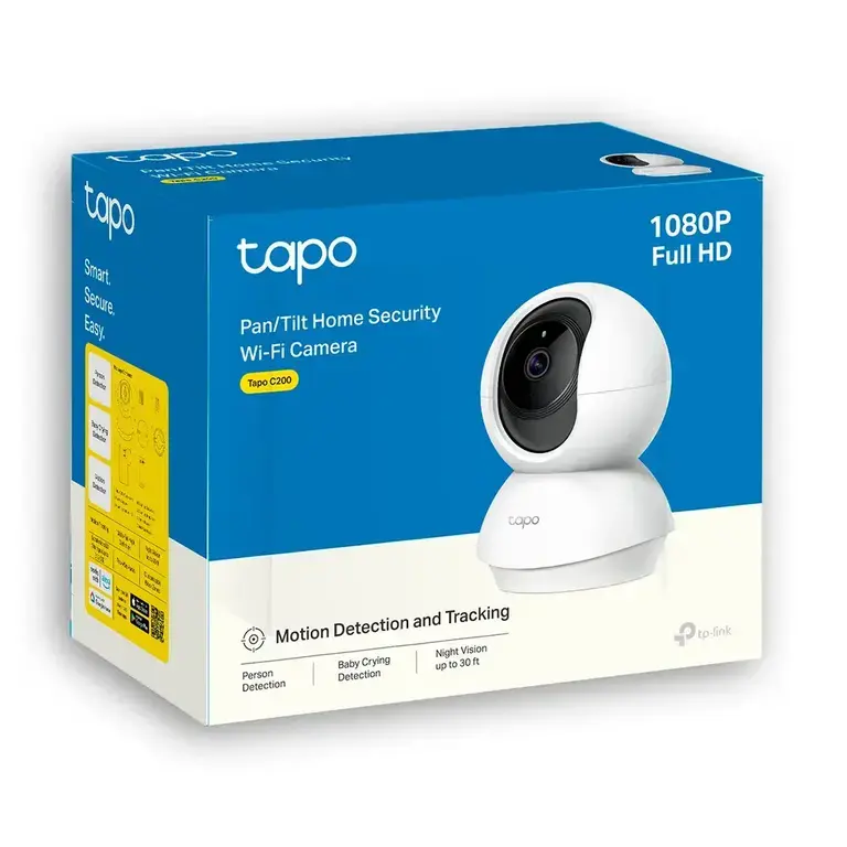 Камера видеонаблюдения TP-Link Tapo C200