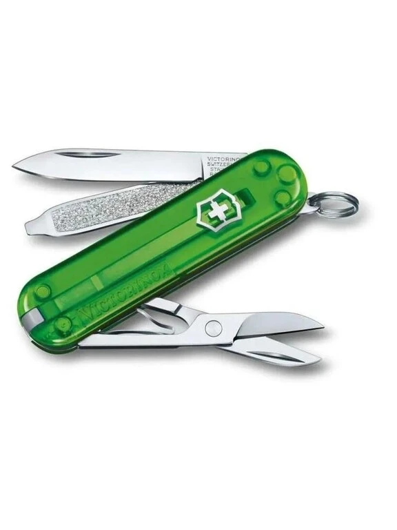 Нож-брелок Victorinox Classic SD 0.6223.T41G