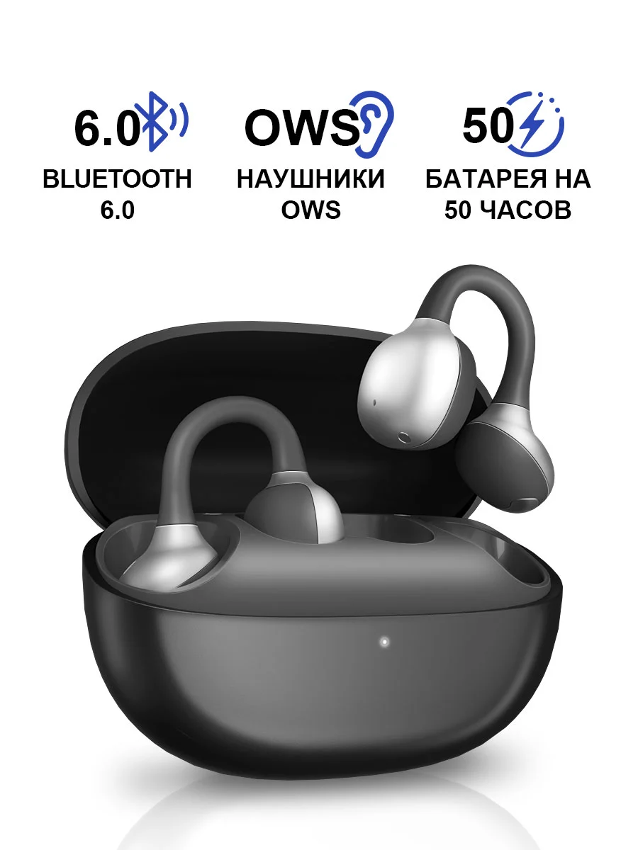 Наушники беспроводные OWS