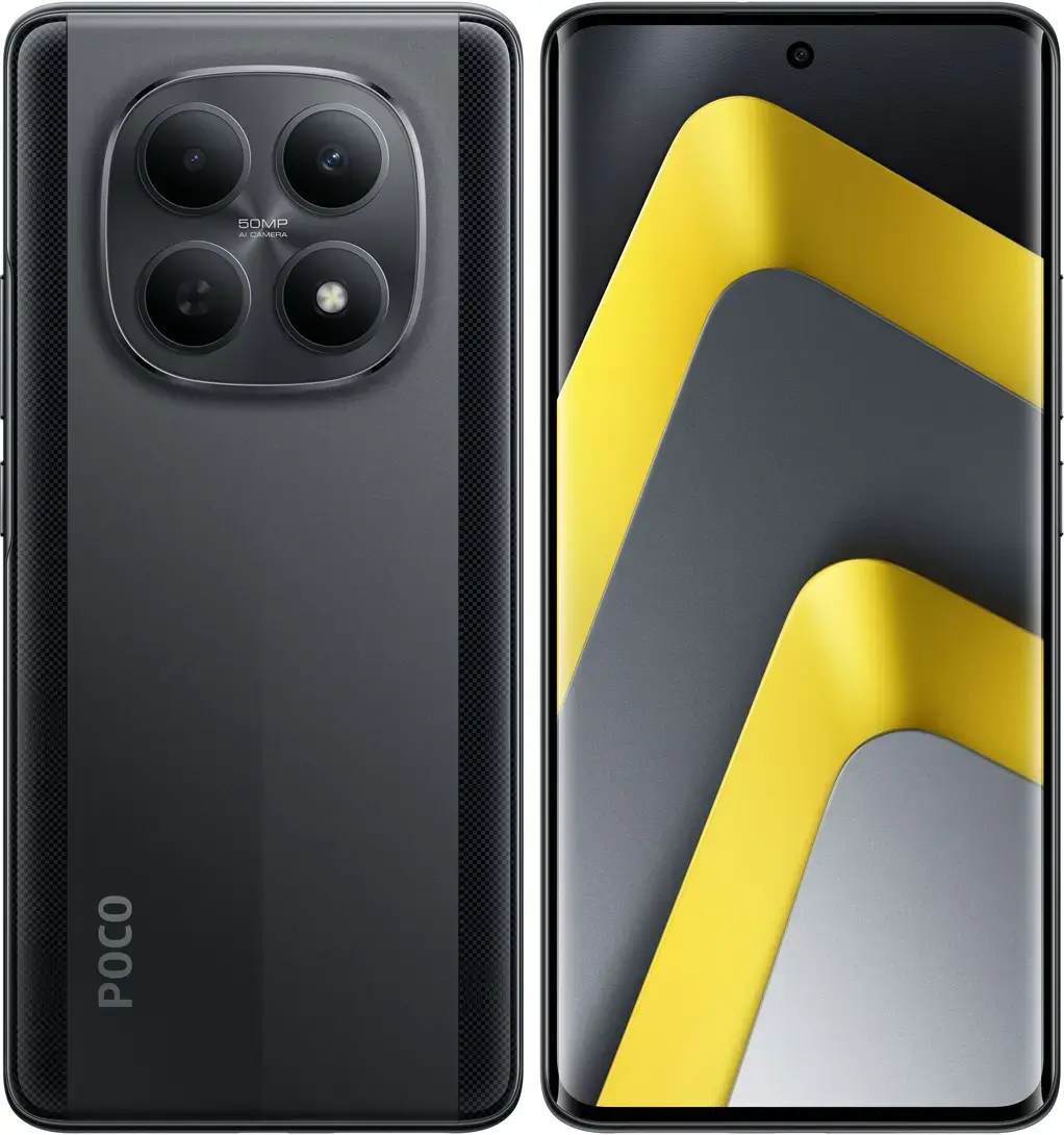 Смартфон Poco M8