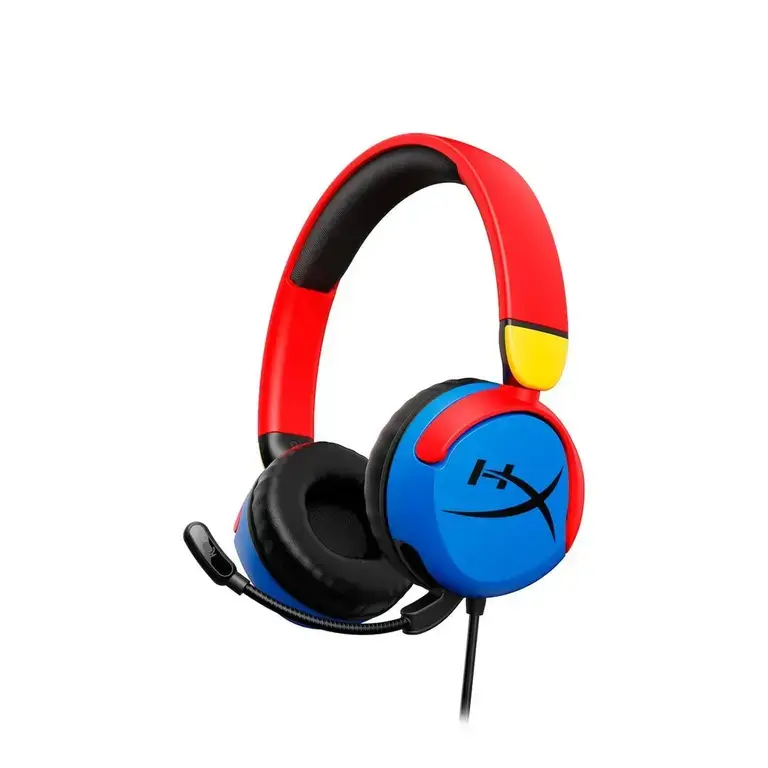 Игровые проводные наушники HyperX Cloud Mini 3.5 мм