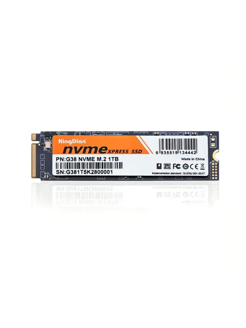 SSD KingDian G38 Series 1 ТБ M.2 PCI-E 3.0 G38-1TB