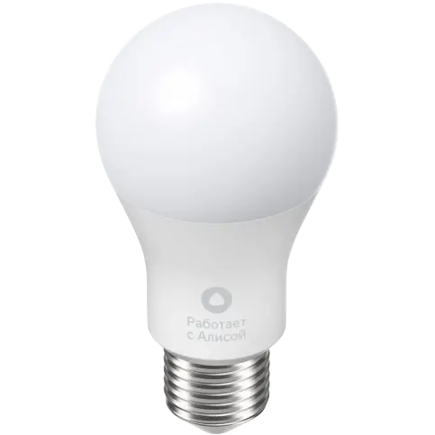 Умная лампочка Яндекс YNDX-00501