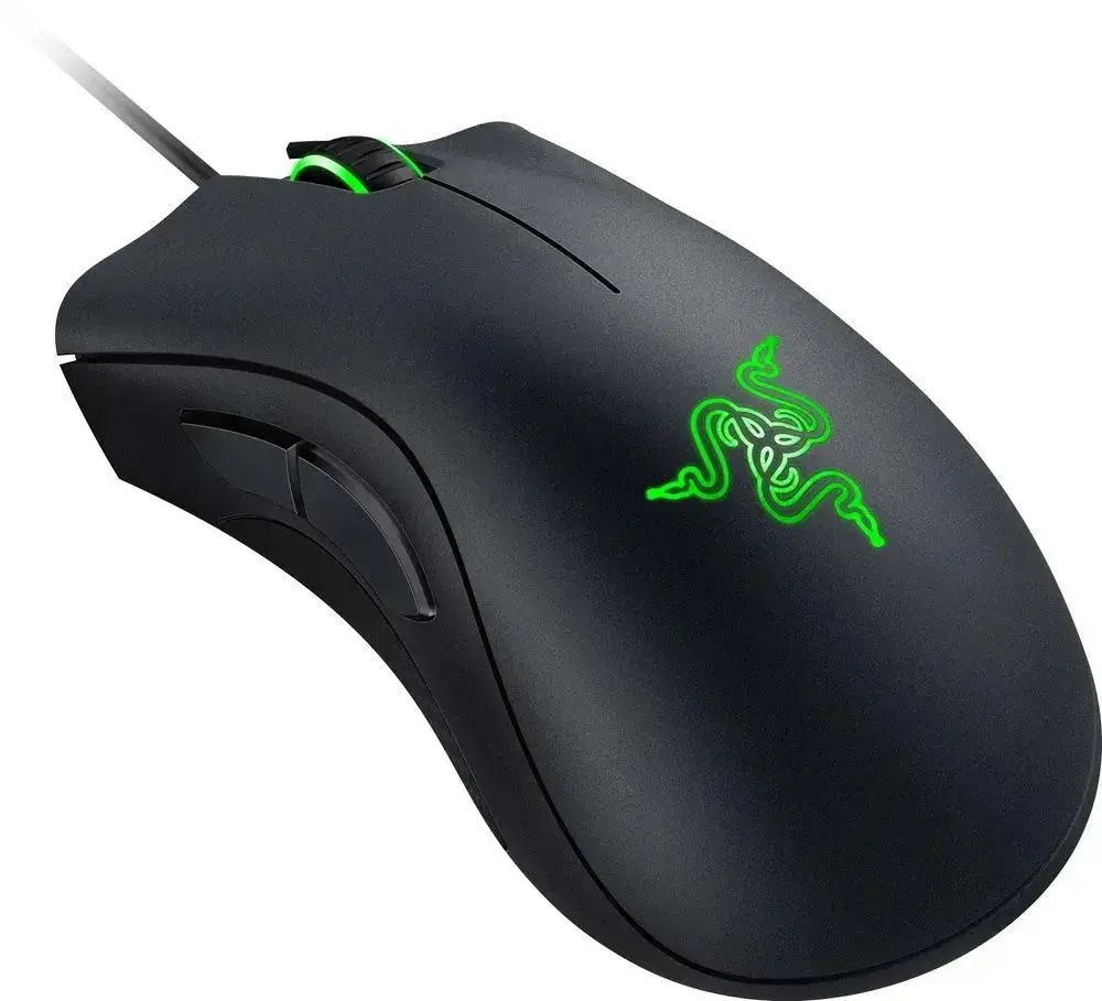 Мышь проводная Razer DeathAdder Essential
