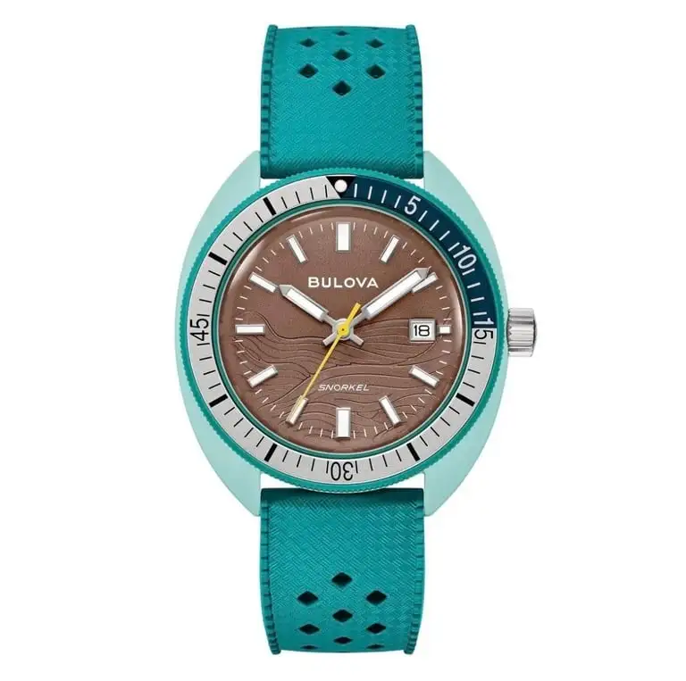 Наручные часы Bulova Sea Turtle