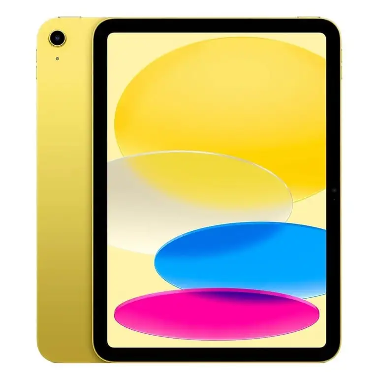 Планшет iPad 11 2025 Wi-Fi 256GB желтый