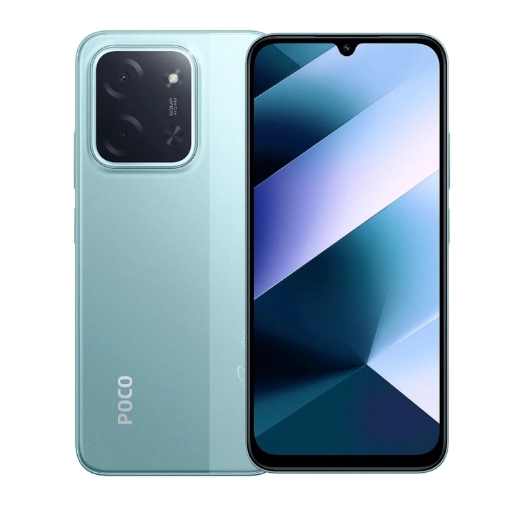 Смартфон Poco C85