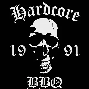 Hardcore bbq