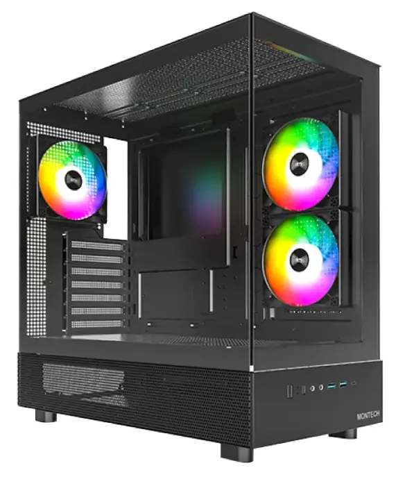 Корпус ПК MONTECH XR