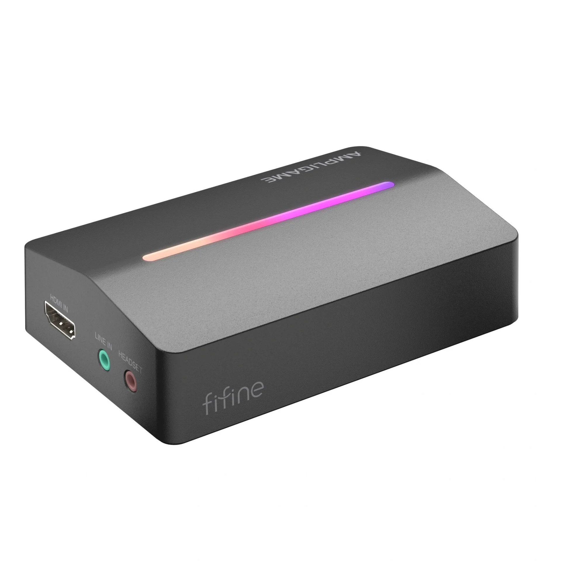 Карта видеозахвата Fifine V3 RGB