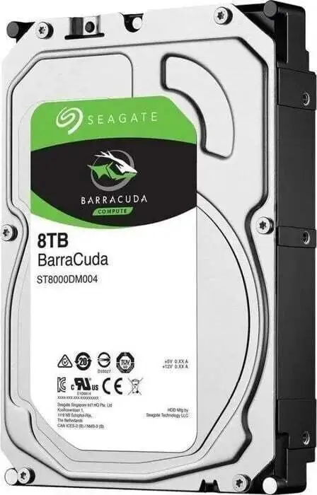 Внутренний жесткий диск Seagate 8 ТБ ST8000DM004