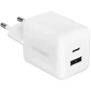 Сетевое зарядное устройство Ugreen X516 белый