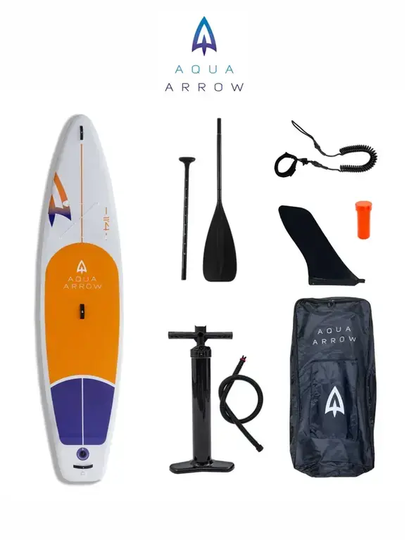 Sup доска Aqua Arrow 11.4 Sunset