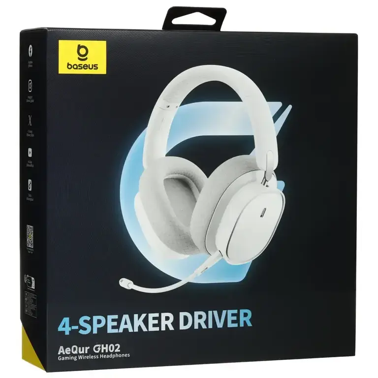 Беспроводные наушники Baseus GH02