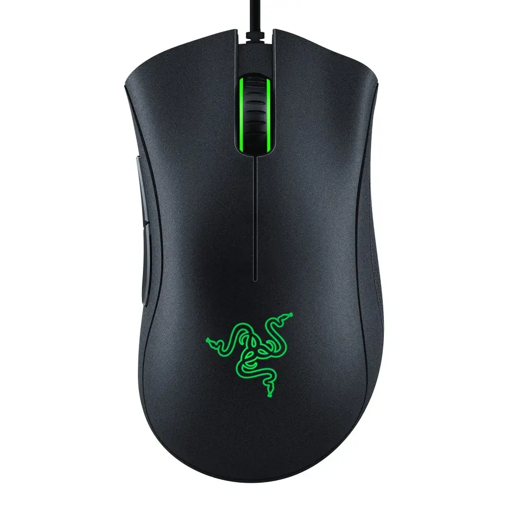 Игровая мышь проводная DeathAdder Essential