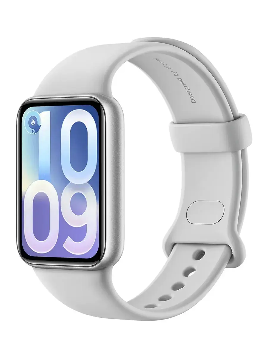 Xiaomi Smart Band 10 Pro Фитнес-браслет Glacier Silver