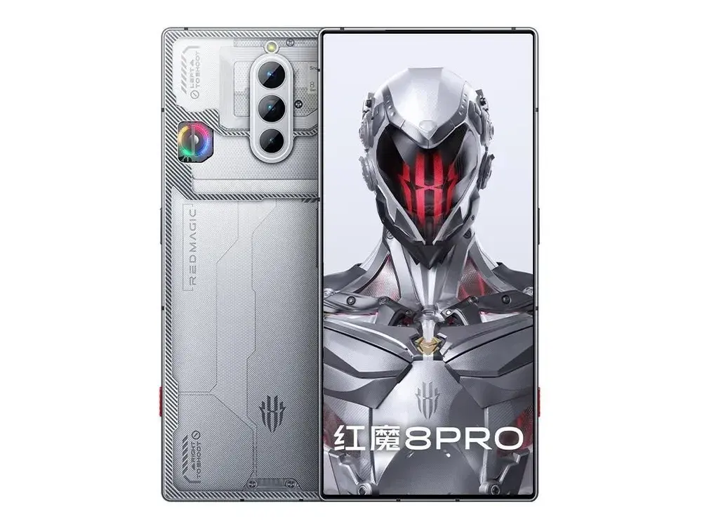 Nubia Смартфон Красный Дьявол 8pro CN 12/256 ГБ