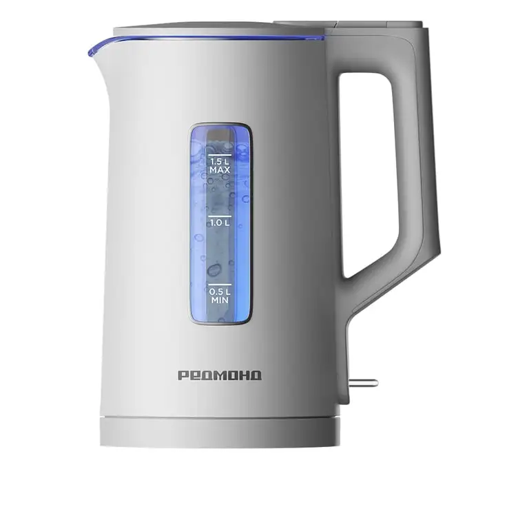 Чайник электрический РЕДМОНД KG255, 1500 Вт, 1.5 л