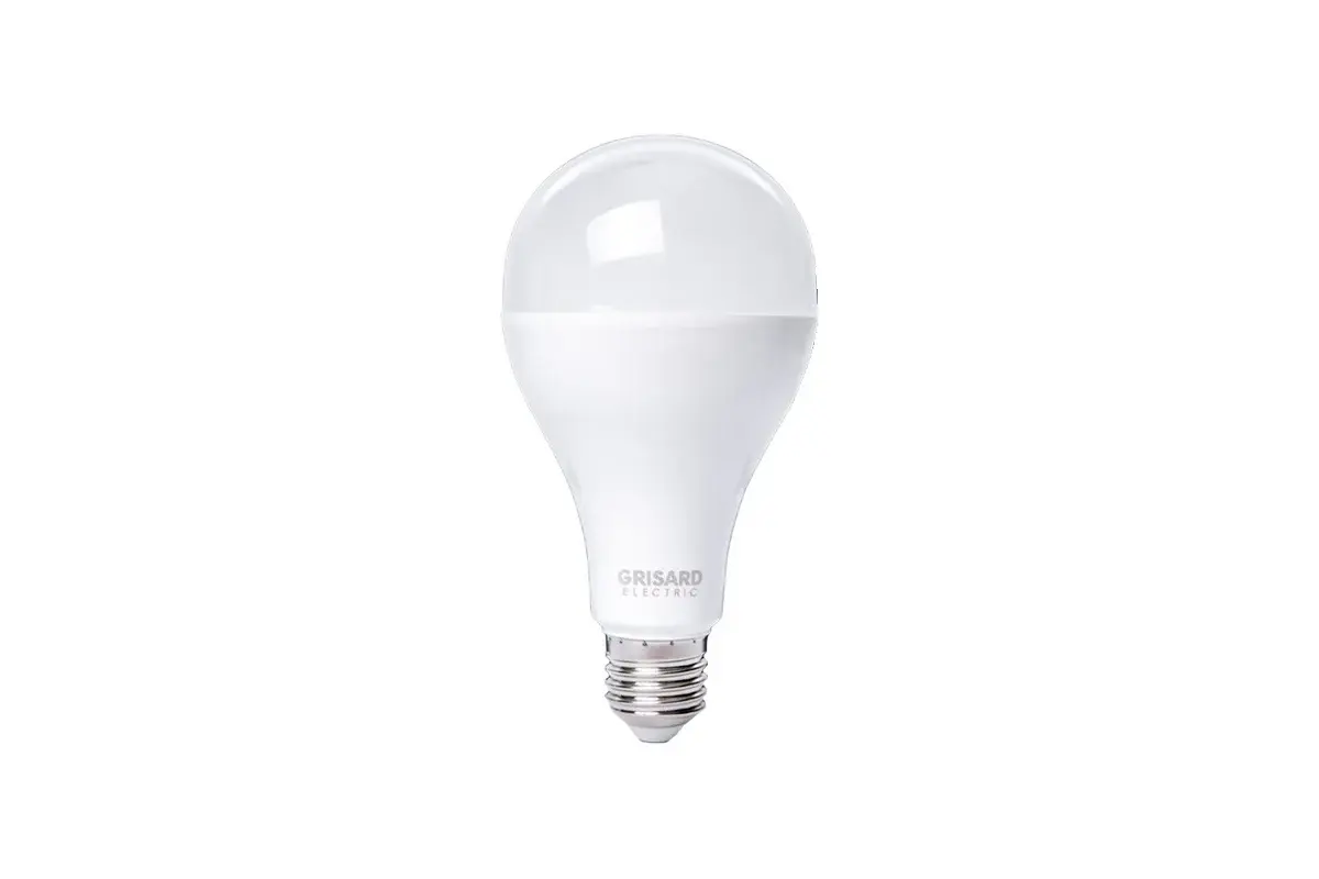 Светодиодная лампа Grisard Electric A80 E27 35 Вт 6500K