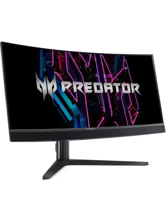Монитор OLED 34" 175 Гц, Acer Predator X34Vbmiiphuzx