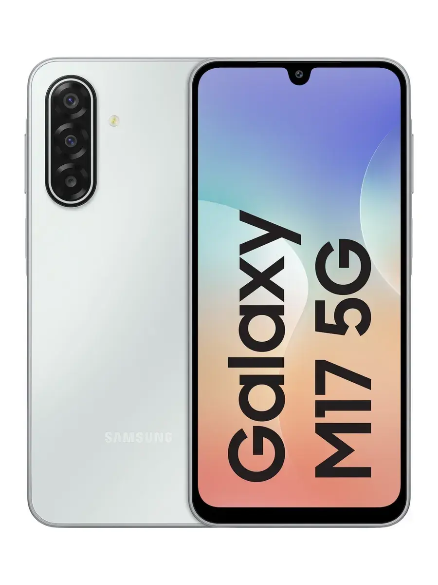 Смартфон Samsung Galaxy M17 8/128GB