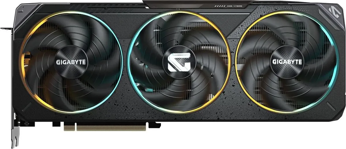 Видеокарта Gigabyte NVIDIA GeForce RTX 5070 GV-N5070GAMING OC-12GD 1.0 12ГБ Gaming, GDDR7, OC, Ret