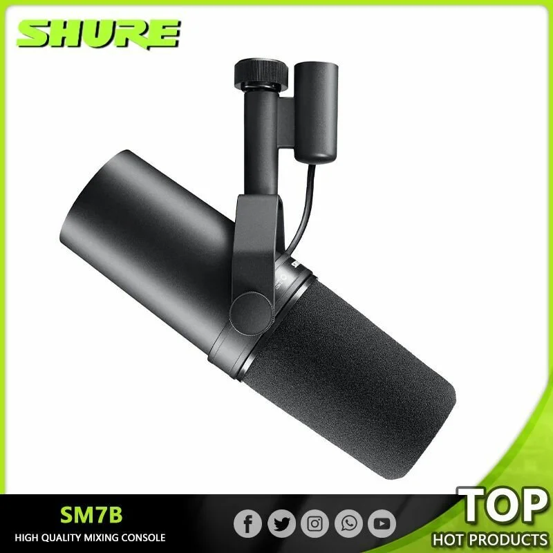 Микрофон универсальный Shure Микрофон Shure SM7B